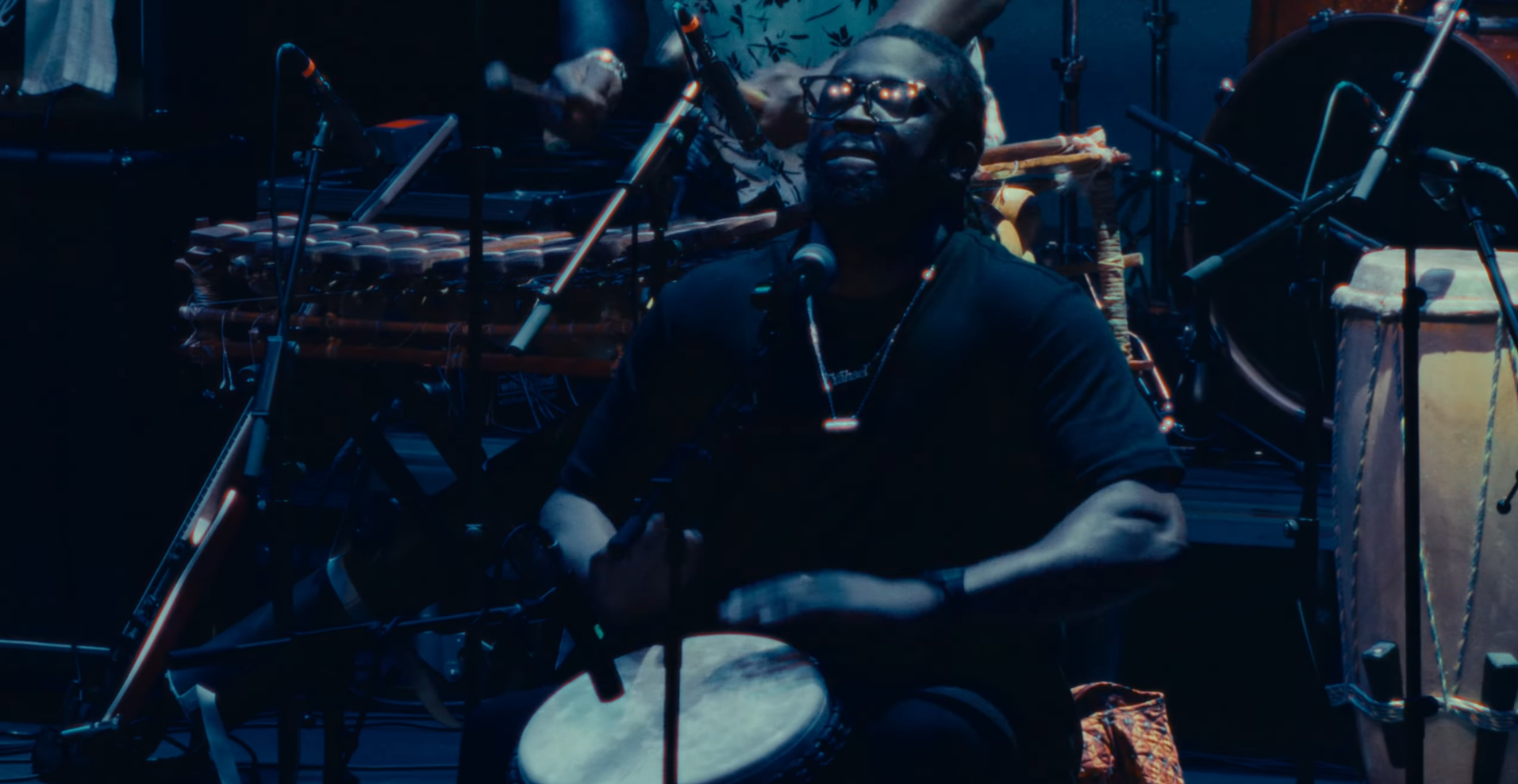 Balimaya Project Meets Discos Pacífico All Stars Presentan: Calima