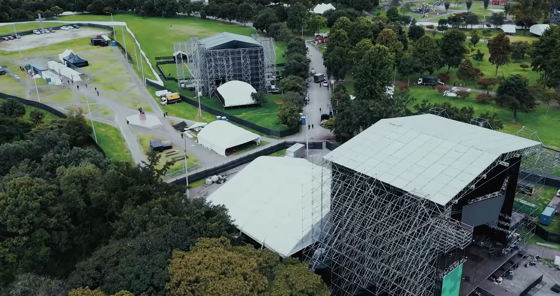 ARA SERIES | FESTIVAL ROCK AL PARQUE