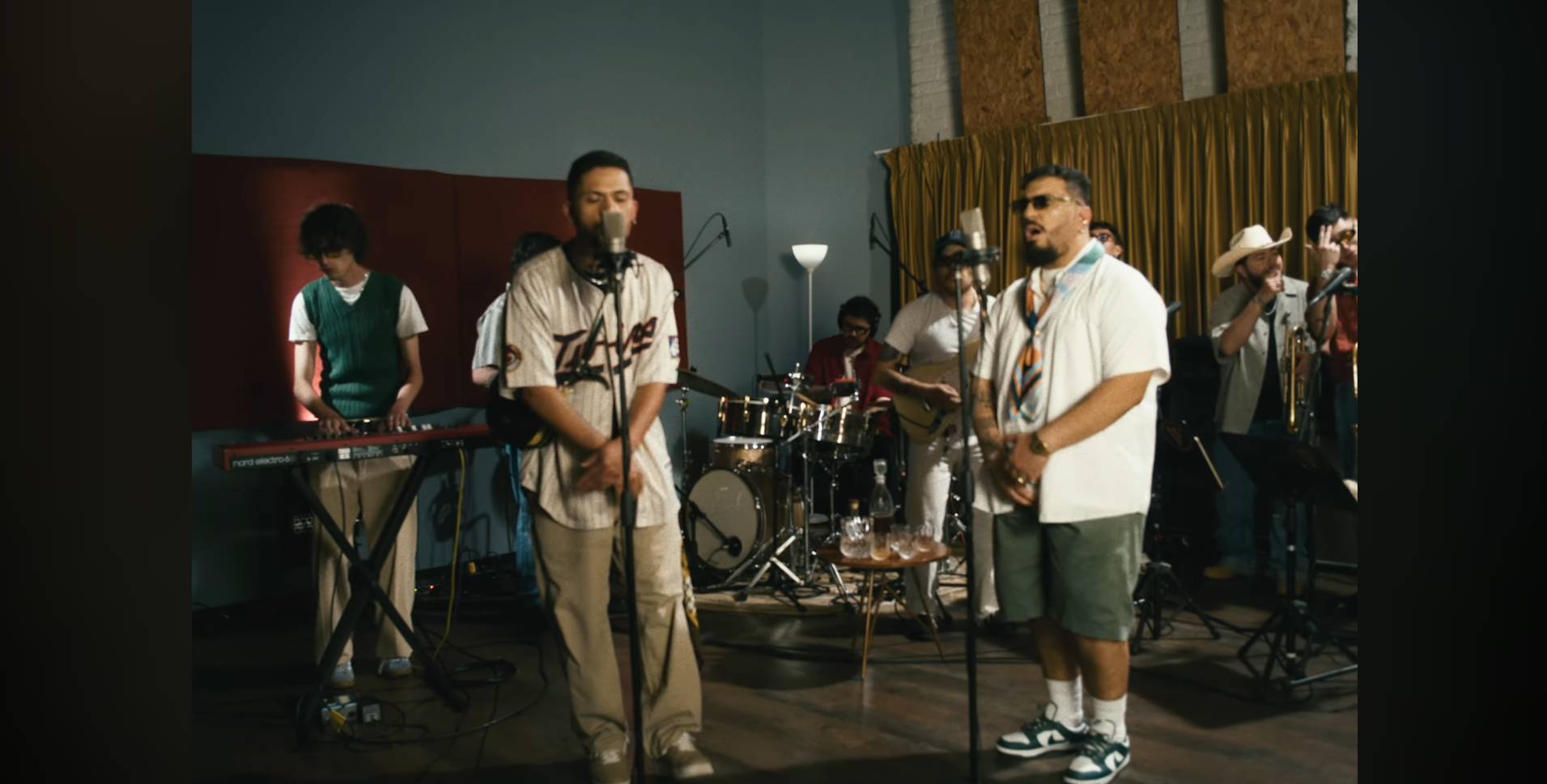 Yo, que muero de soledad – Frank Lucas & Sr Pablo (LIVE FROM LA SELVA)